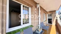 Exterior view of Flat for sale in Badalona  with Balcony