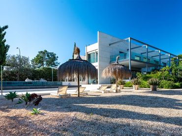Villa con piscina in vendita a Sol de Mallorca