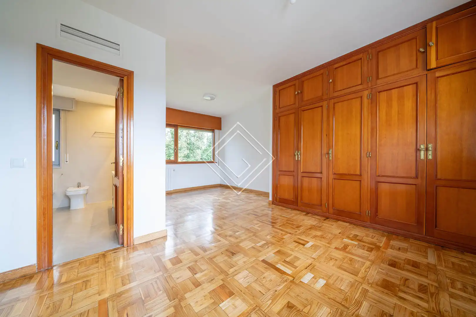 Habitación de Casa o chalet de alquiler en Algete con Aire acondicionado, Jardín privado y Terraza