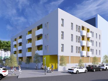 Wohnung mit Aufzug zum Verkauf in Calle Calle Projecte C 1