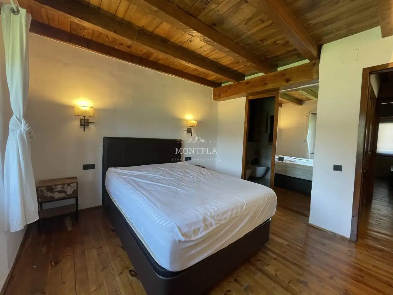 Dormitori de Casa o xalet en venda en Ordino amb Calefacció i Terrassa