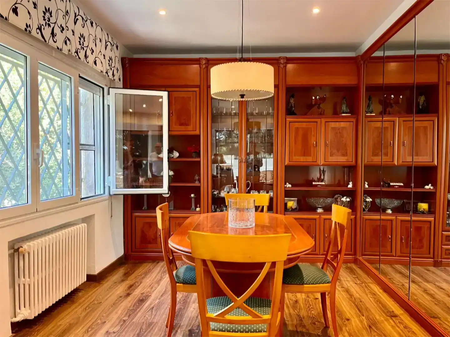 Comedor de Casa o chalet en venta en Begues con Aire acondicionado, Piscina y Balcón