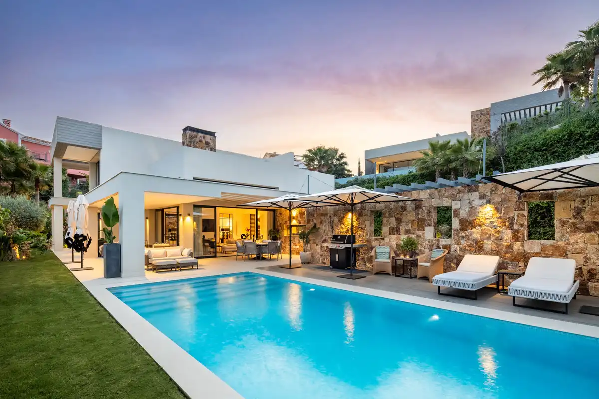 Adosado en venta en Nueva Andalucía