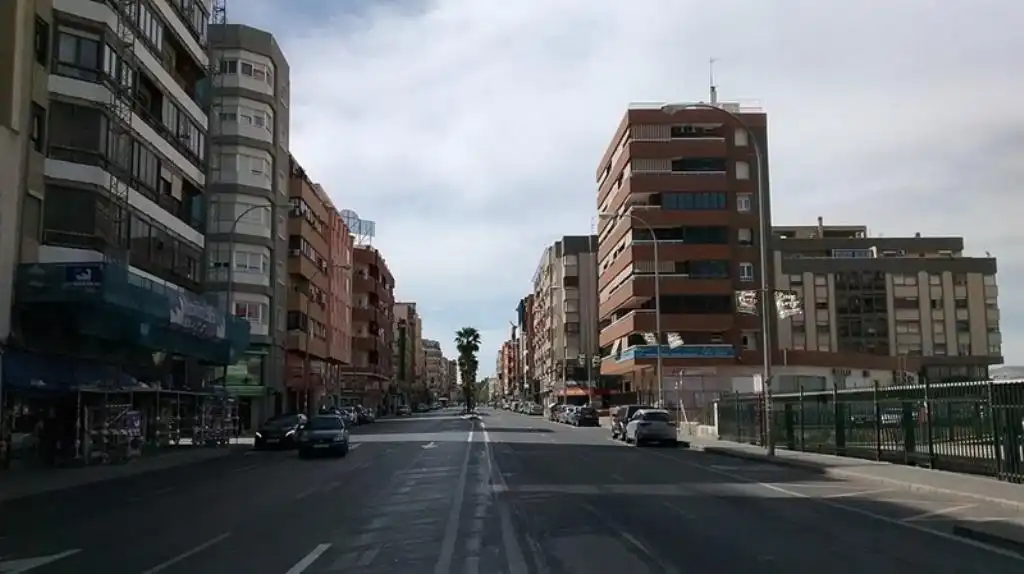 Pis amb terrassa en venda a San Blas, imagen 7