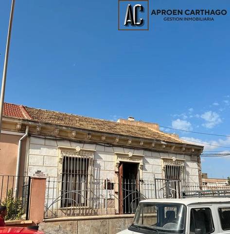 Casa-chalet en Venta en Calle Martínez Navarro en Los Dolores