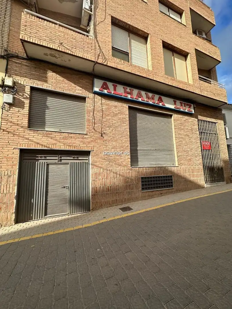 Local comercial en venda a Alhama de Murcia ciudad, imagen 46