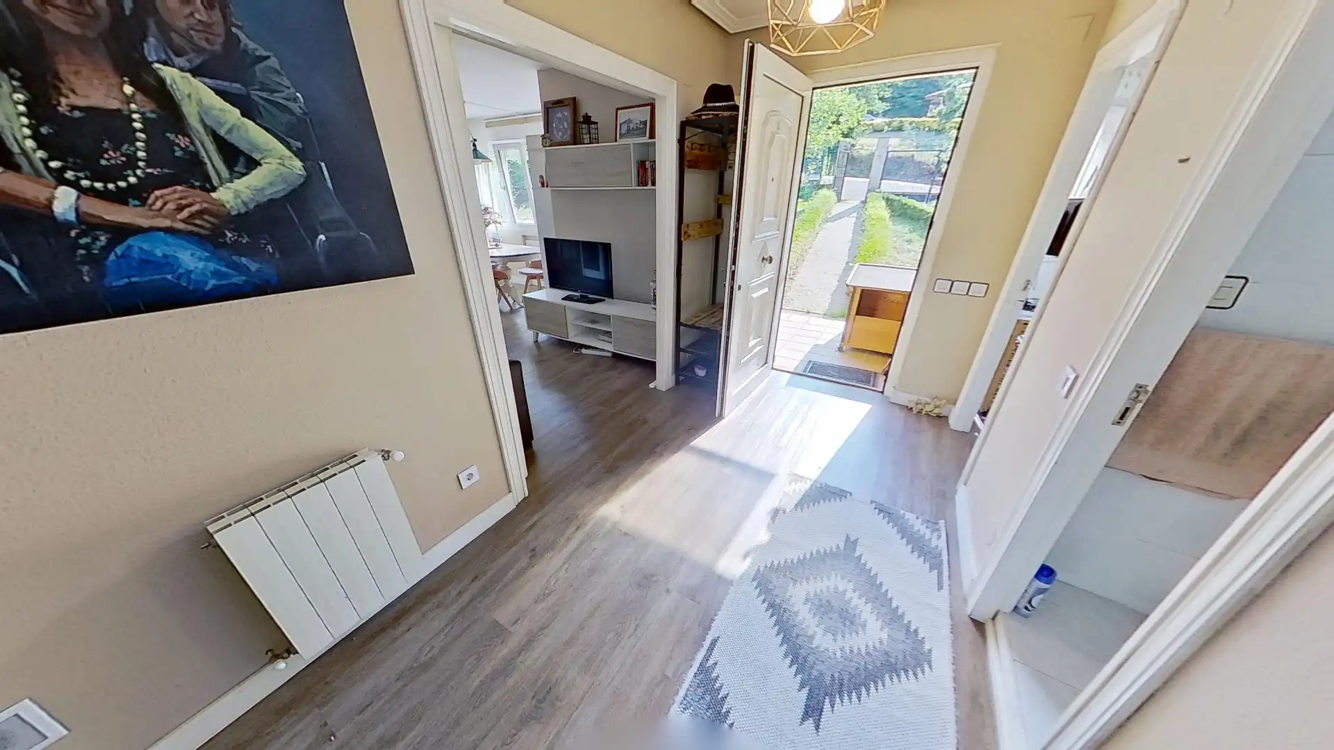 Casa o chalet en venta en Gijón  con Calefacción, Jardín privado y Parquet