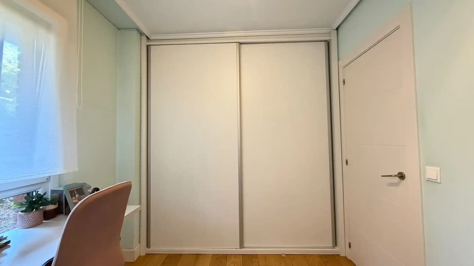 Bedroom of Flat for sale in Getxo   with Heating and Storage room