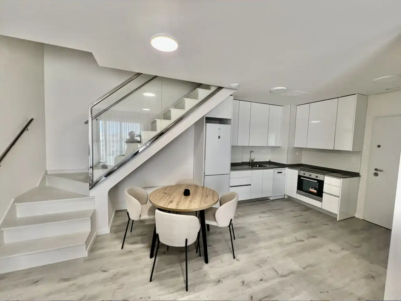 Cocina de Ático en venta en Orihuela con Calefacción, Terraza y Trastero