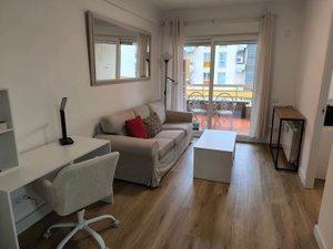 Photo 2 of Flat to rent in Avenida de Alberto Alcocer, Hispanoamérica - Bernabéu,  Madrid Capital