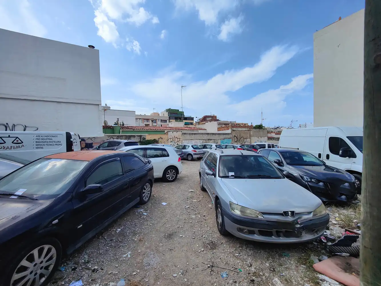 Wohnbaugrundstück zum Verkauf in Calle de la Virgen de la Macarena 17, imagen 4
