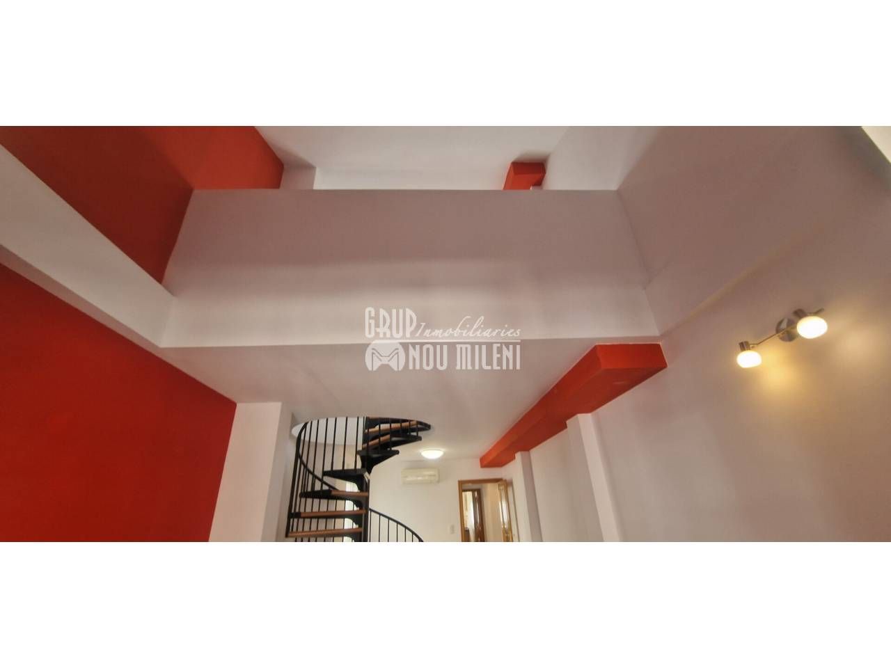 Ático de alquiler en Catarroja con Aire acondicionado, Calefacción y Terraza