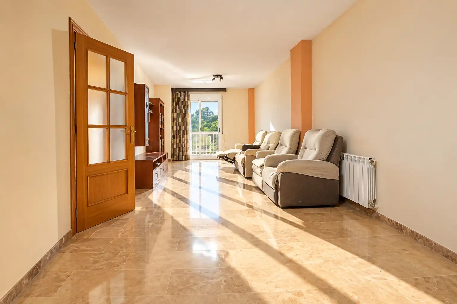 Wohnung mit Terrasse zum Verkauf in Carrer Josep V. Foix, imagen 2