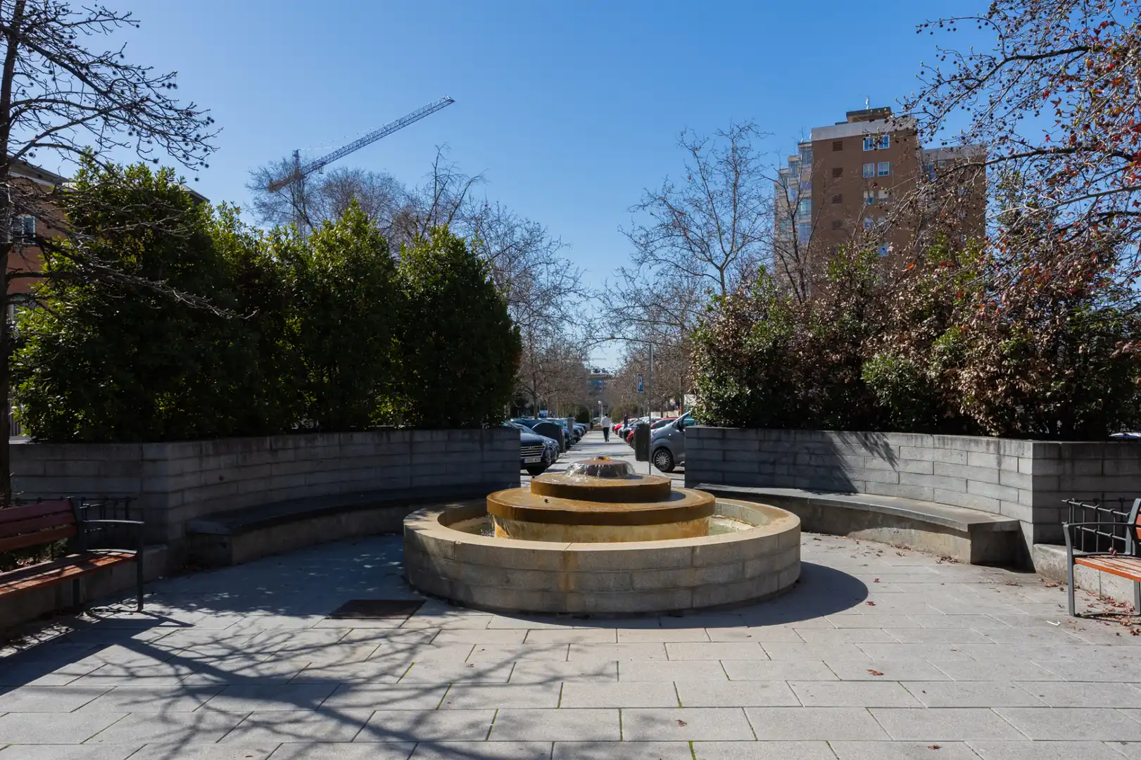 Vista exterior de Local en traspaso en Madrid con Aire acondicionado y Calefacción