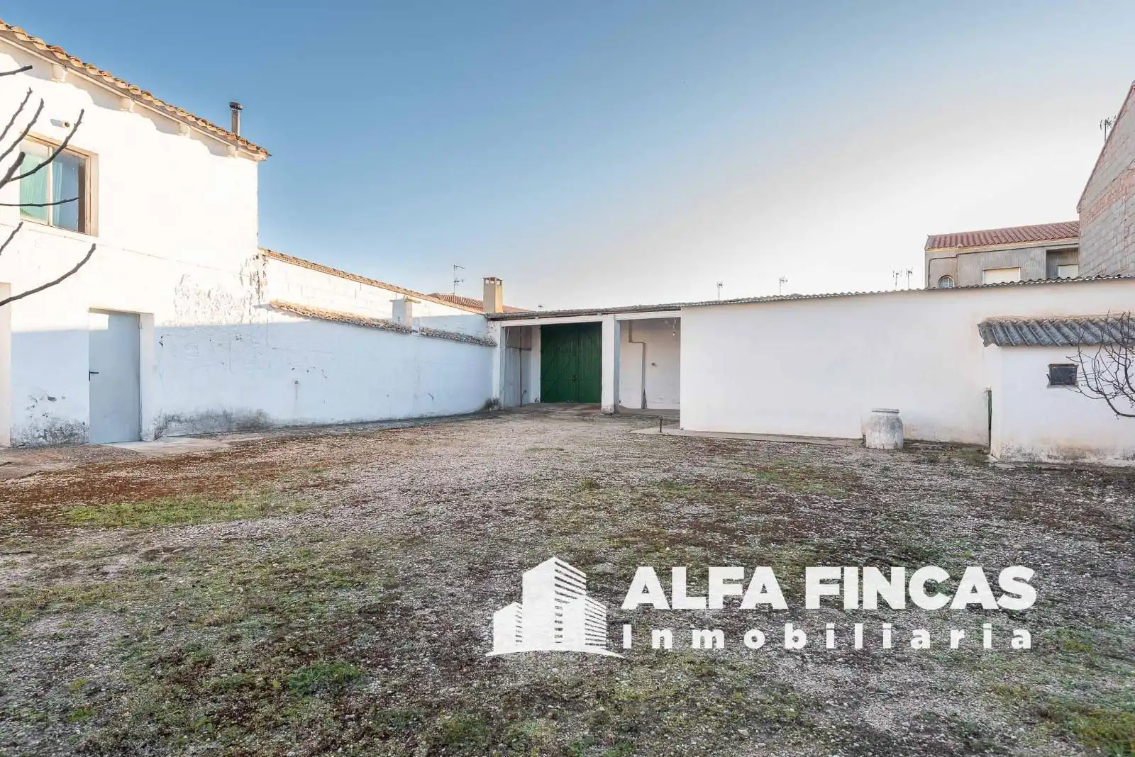Vista exterior de Casa o chalet en venta en El Provencio   con Calefacción, Jardín privado y Trastero