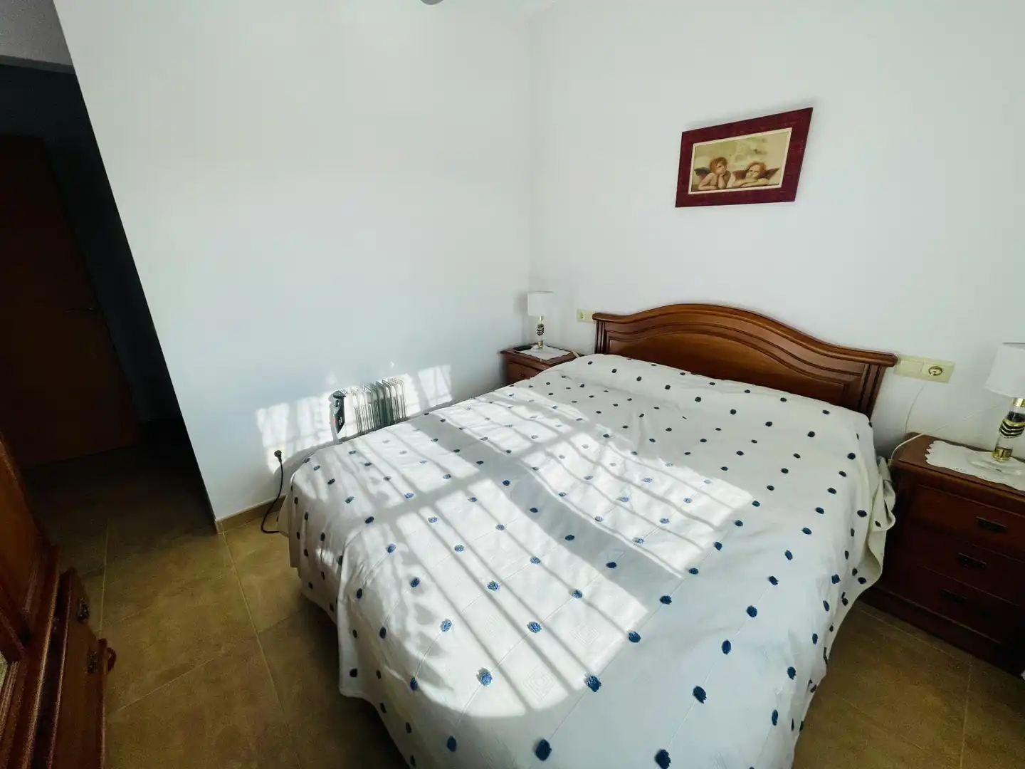 Habitación de Finca rústica en venta en Badolatosa con Jardín privado, Terraza y Piscina