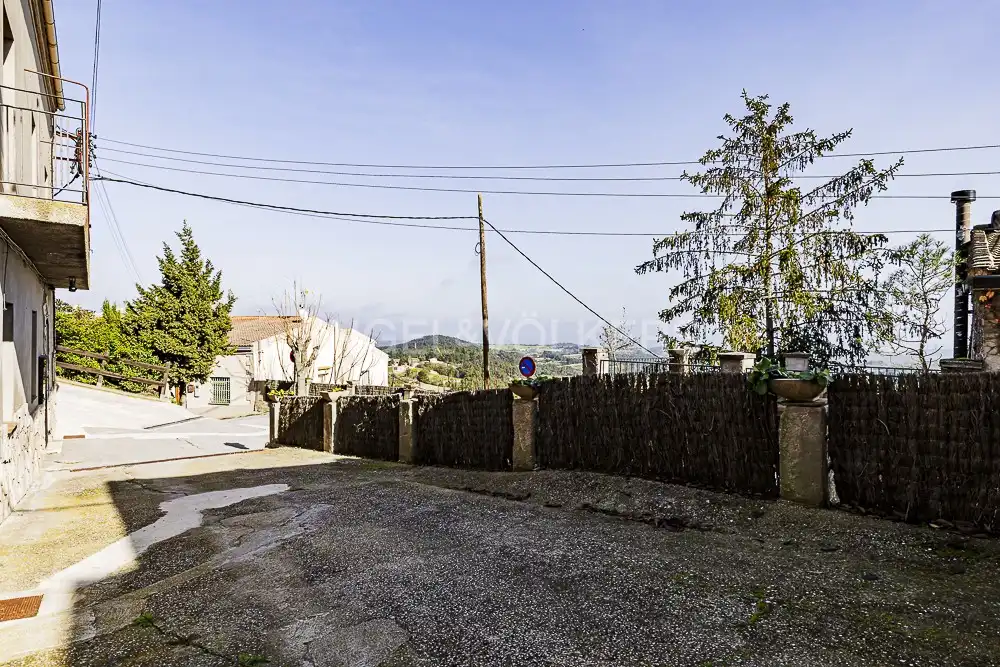 Exterior view of Houses for sale in Argençola  with Heating and Balcony