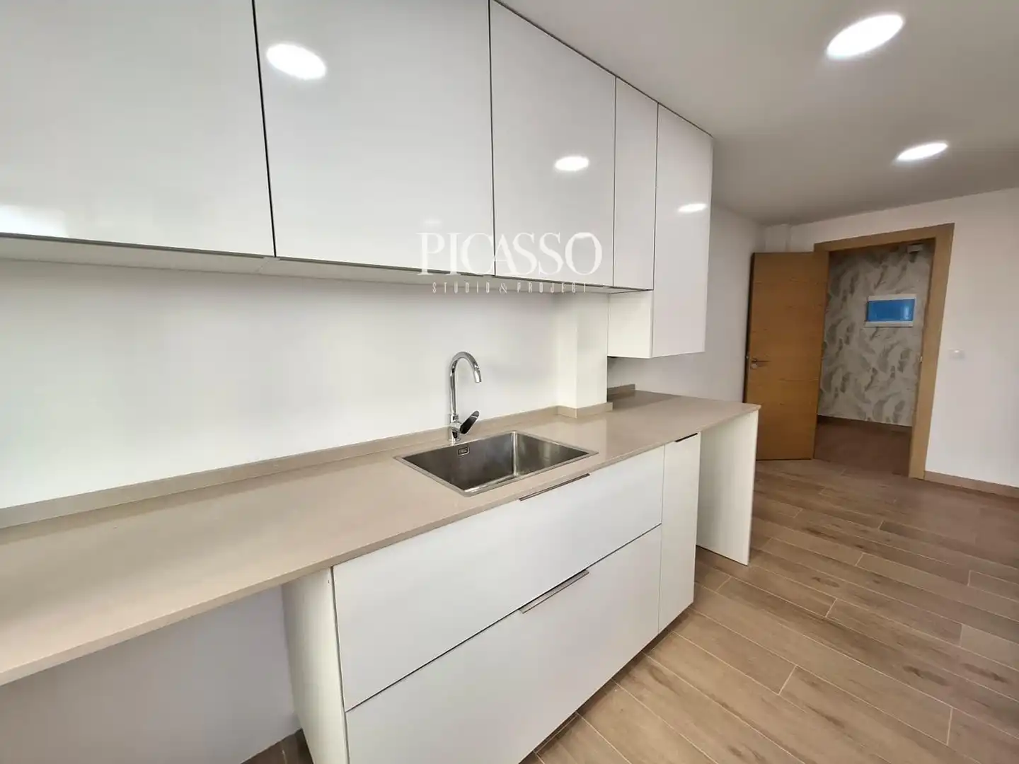 Piso con ascensor en venta en Antonio Tastez Díaz