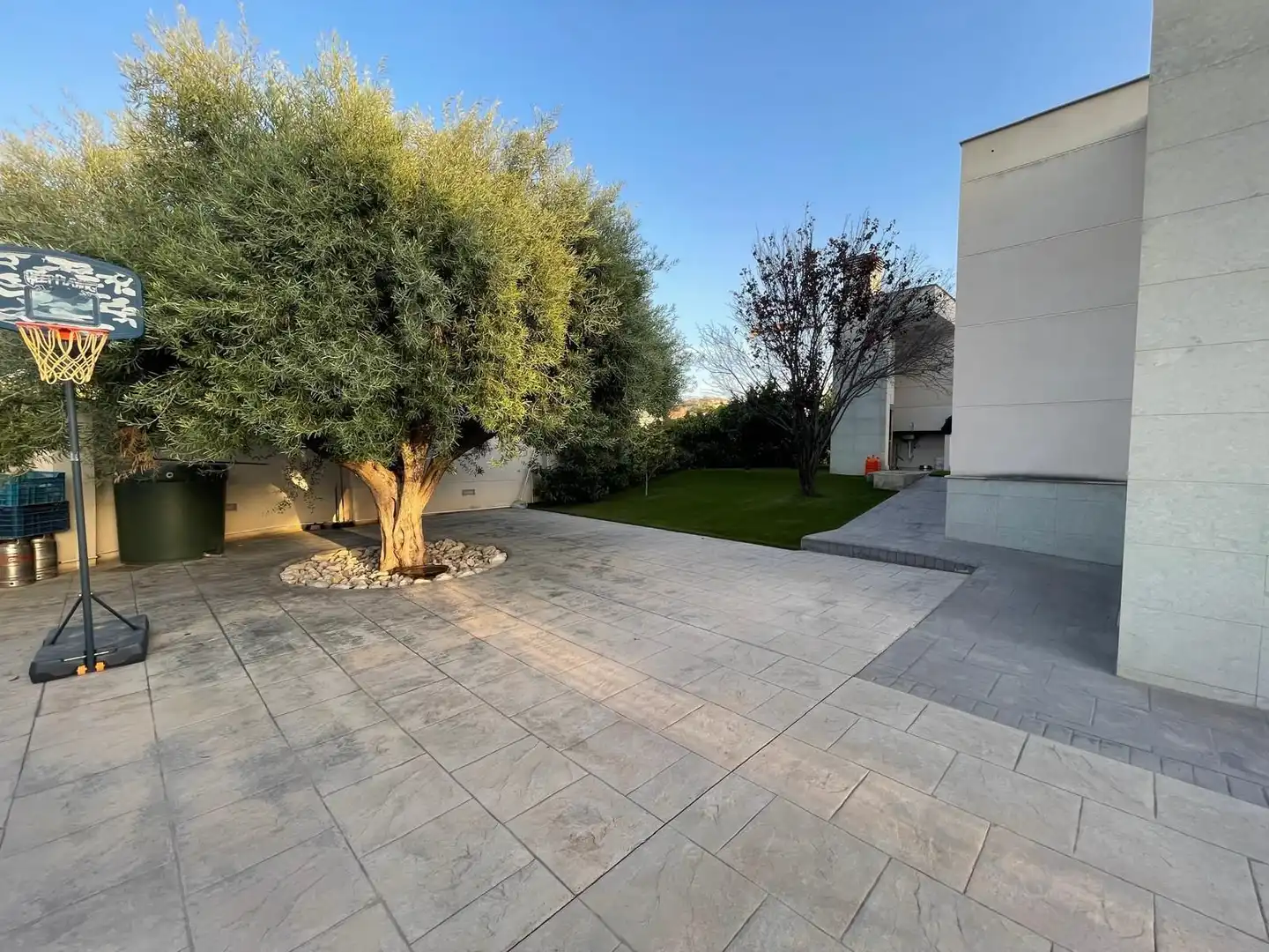 Terrace of Houses for sale in Mutxamel  with Air Conditioner, Private garden and Storage room