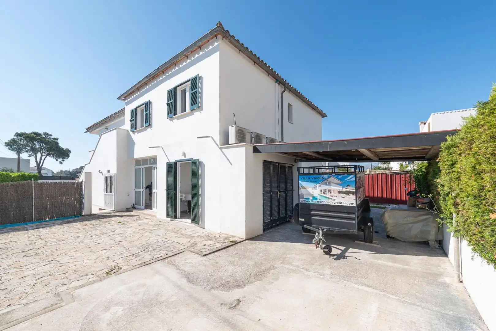 Detached house with terrace for sale in Port de Pollença, imagen 46