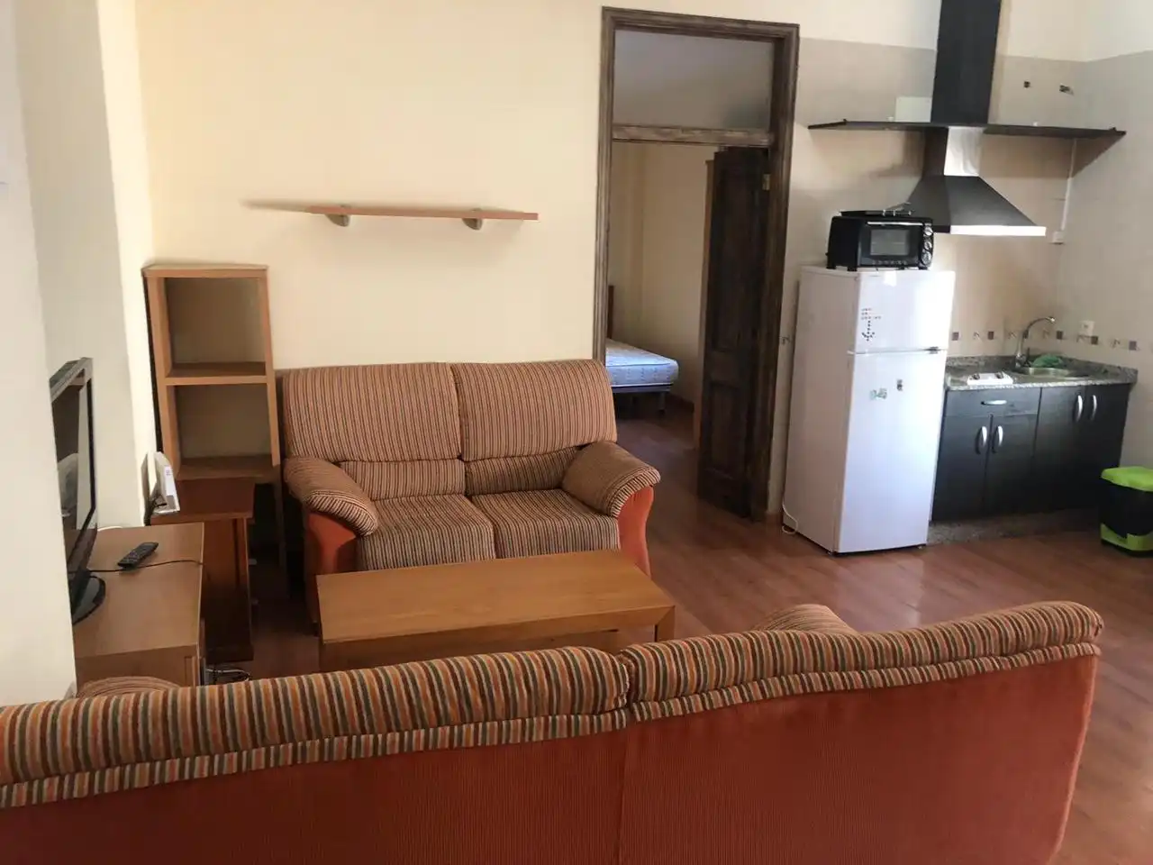 Flat for rent in Calle Paz, Huerta Fava - Santiago