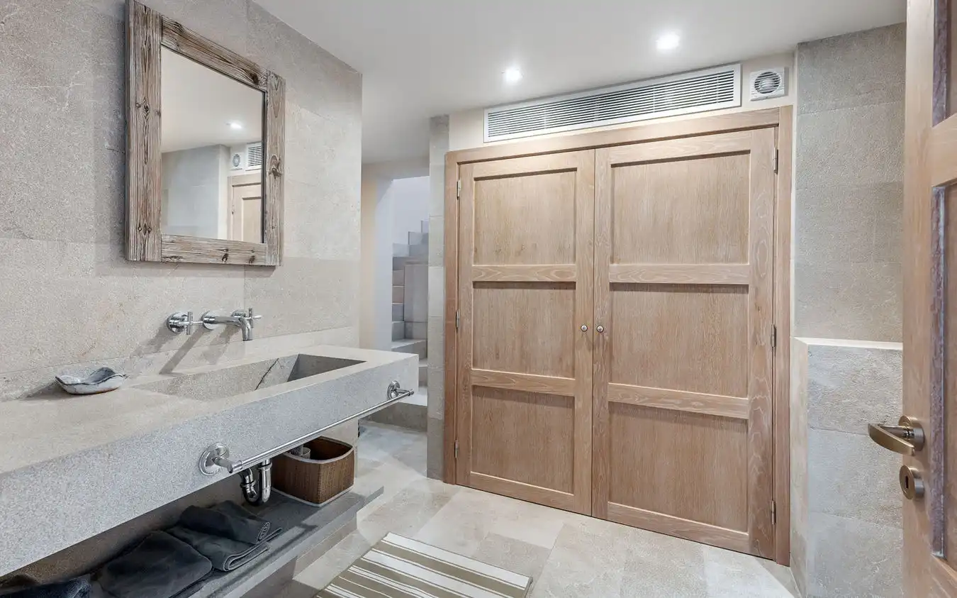 Casa rustica con piscina in vendita a Pollença Poble, imagen 17