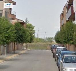 Vista exterior de Pis en venda en Alcoletge amb Terrassa i Balcó