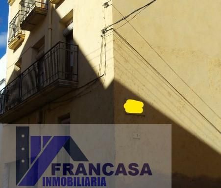 Vista exterior de Casa o xalet en venda en Tortosa