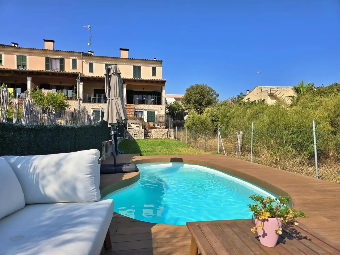 Casa bifamiliare con piscina in vendita a Selva, imagen 2