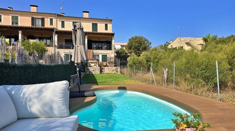 Casa pareada en venta en Moscari con piscina y vistas a la montaña y al mar, imagen 2