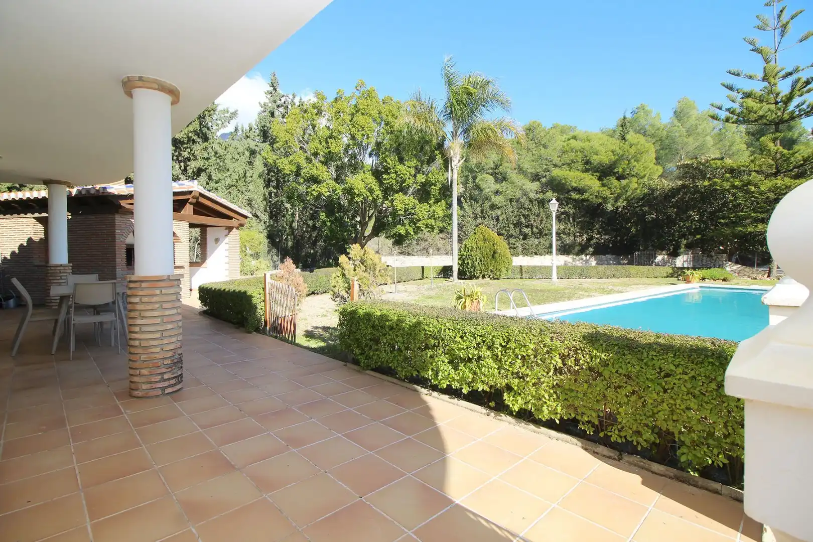 Casa rústica amb piscina en venda a DE LAS VIÑAS, imagen 6