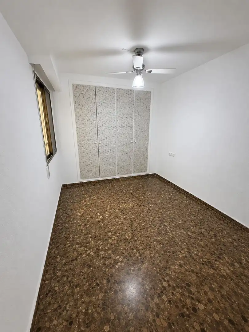 Bedroom of Flat for sale in Valencia  with Balcony