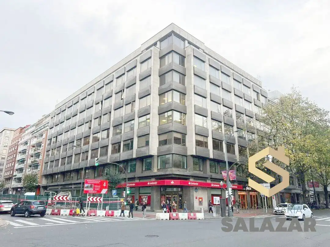 Oficina con ascensor en alquiler en Diego Lopez Haroko Kale Nagusia, imagen 25