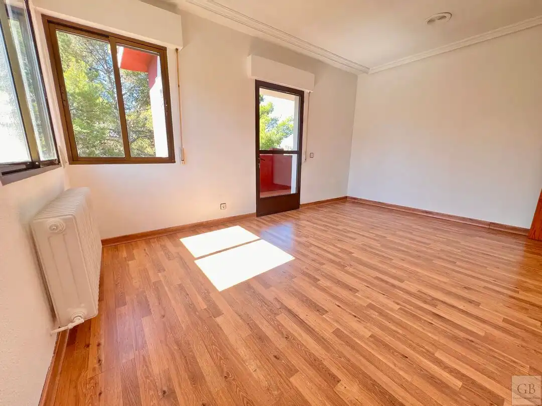 Living room of Houses for sale in Toledo  with Air Conditioner, Heating and Terrace