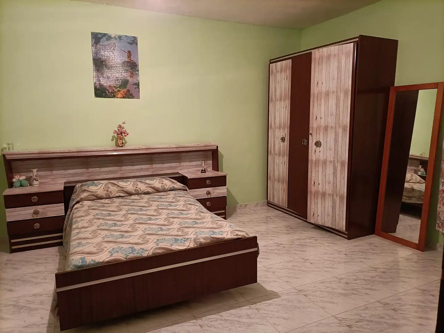 Habitación de Casa o chalet en venta en Fuentebureba con Calefacción, Jardín privado y Amueblado