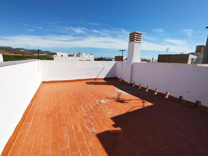 Terrasse von Dachboden zum verkauf in Chilches / Xilxes mit Terrasse