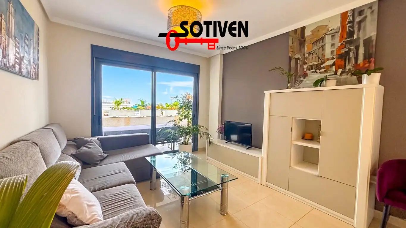 Apartamento con piscina en venta en El Horno. Edf. Paraíso V, imagen 12