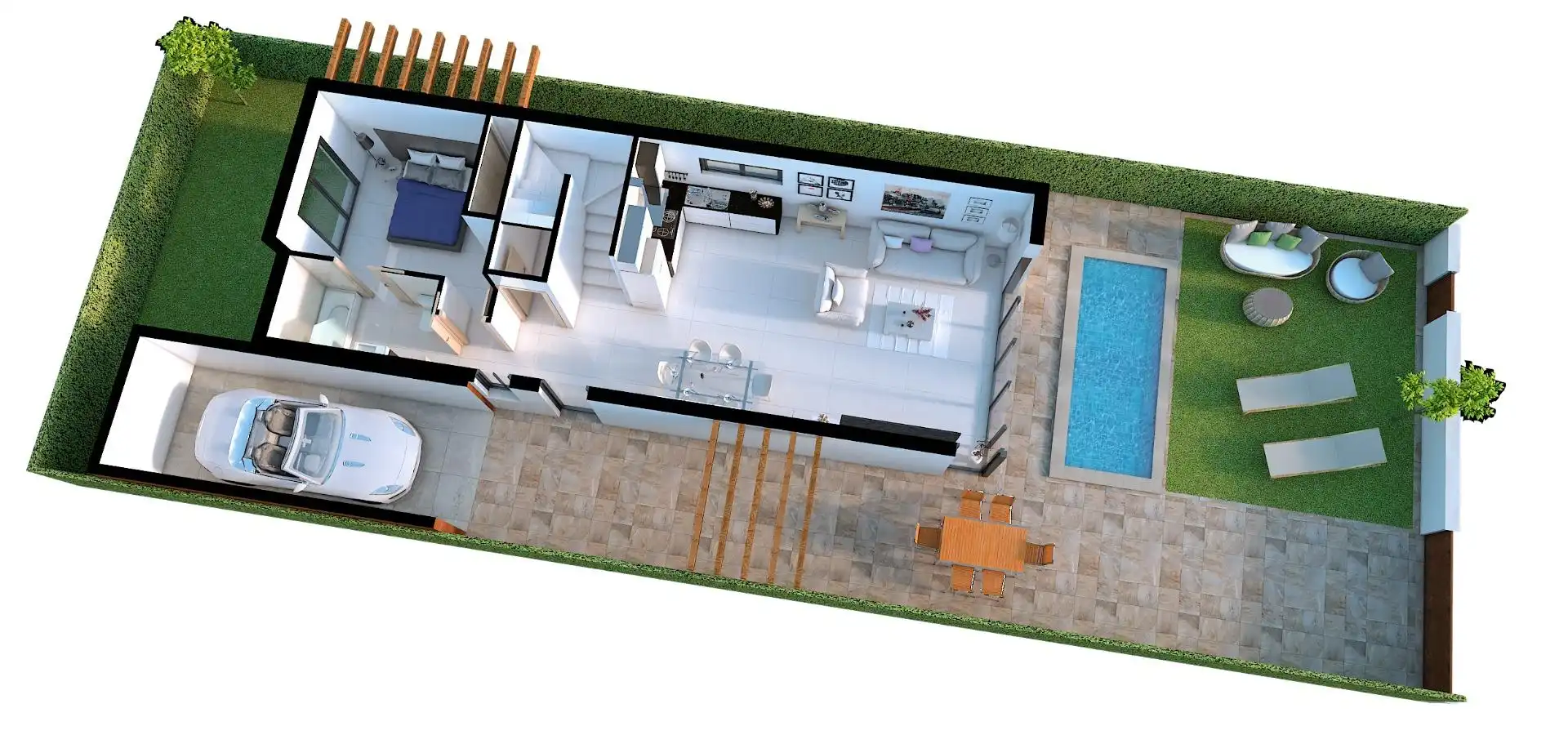 Villa avec piscine à vendre à Calle Calle Maestro Francisco Chumilla, imagen 46