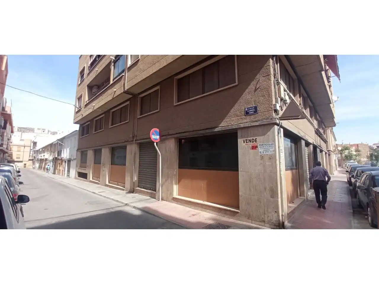 Locale commerciale in vendita a Calle Lamberto Amat 10