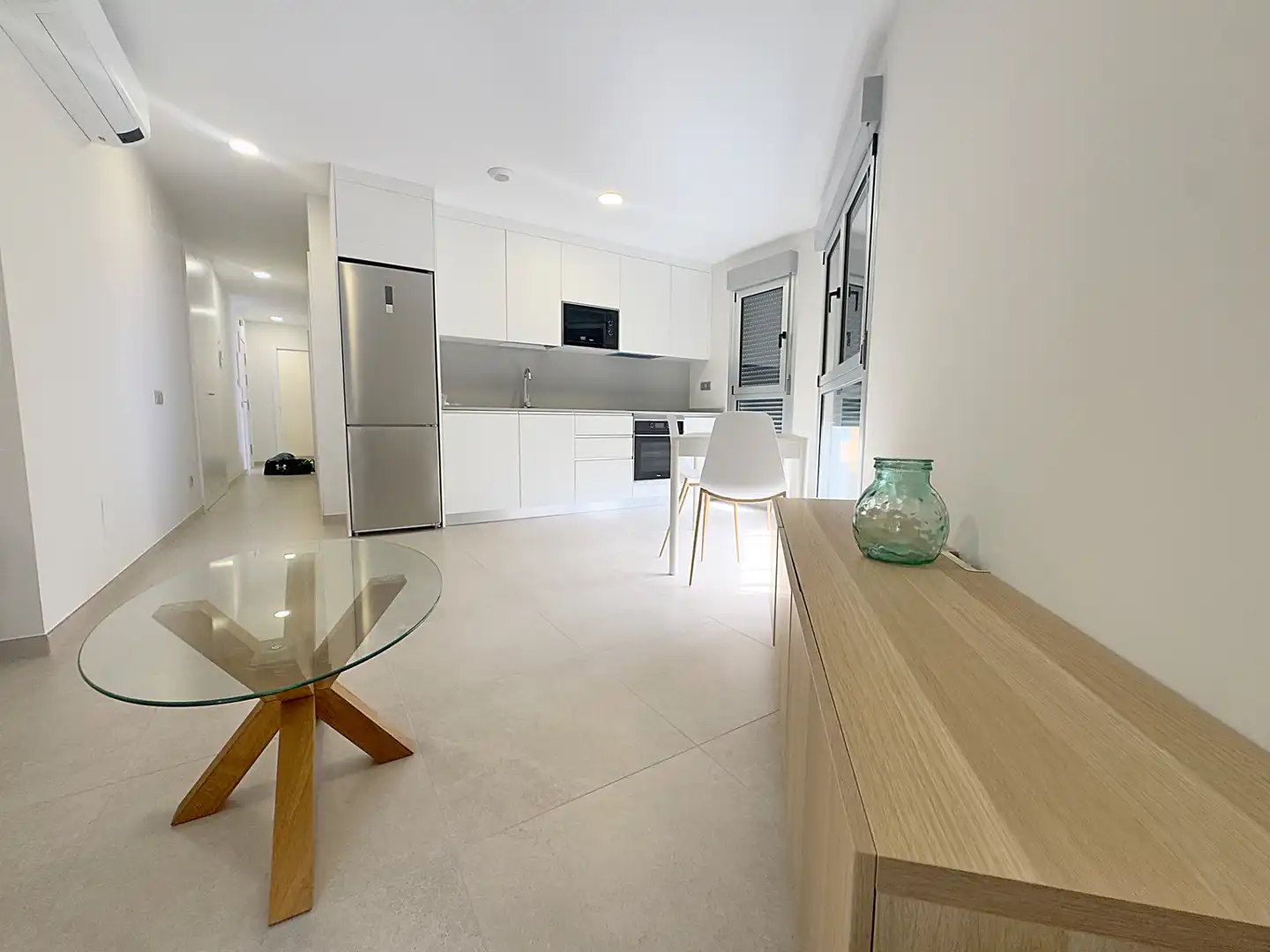 Kitchen of Flat for rent in Isleta - Puerto - Guanarteme