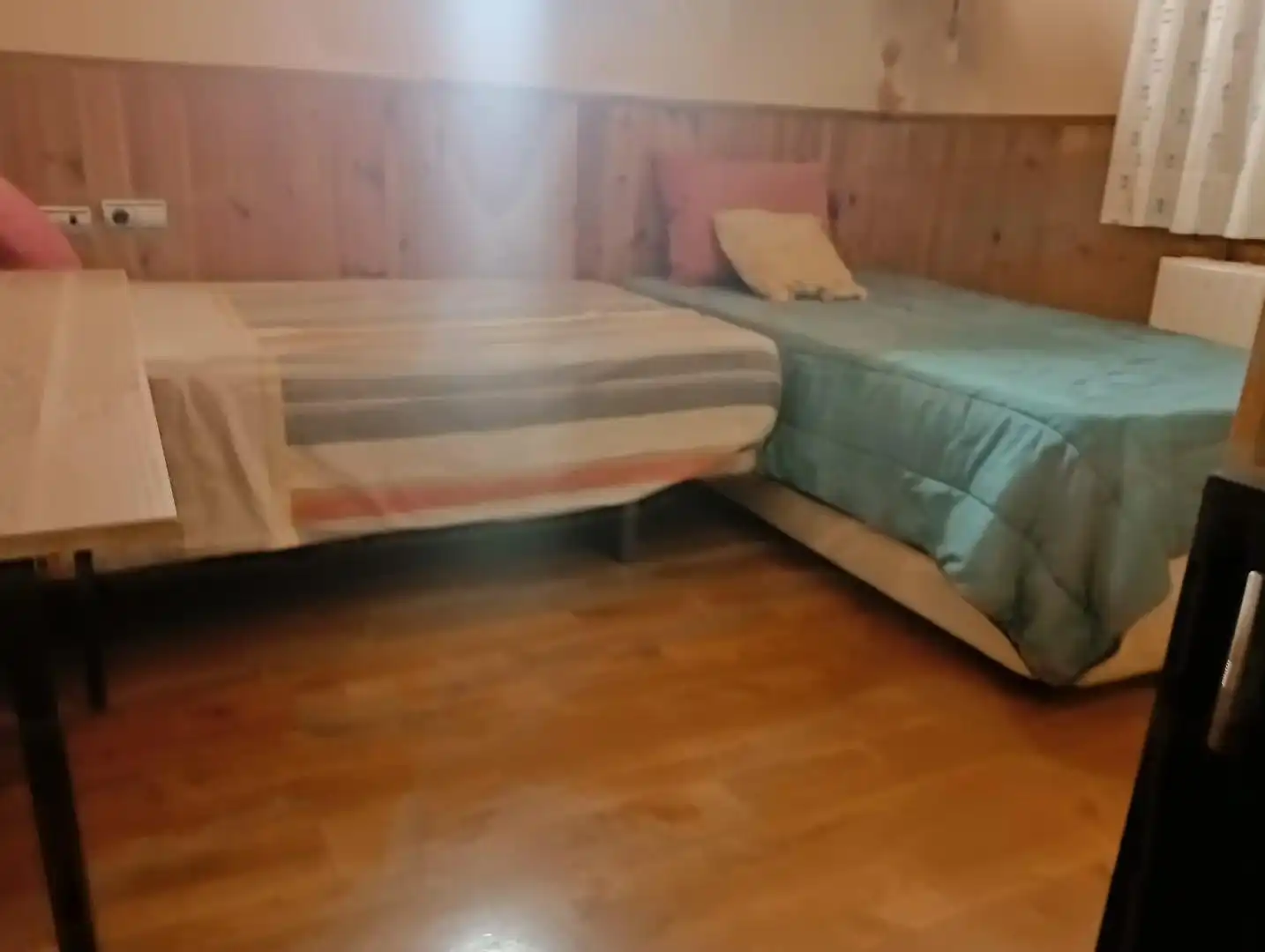Dormitori de Casa adosada en venda en Riba-roja de Túria amb Terrassa, Traster i Piscina