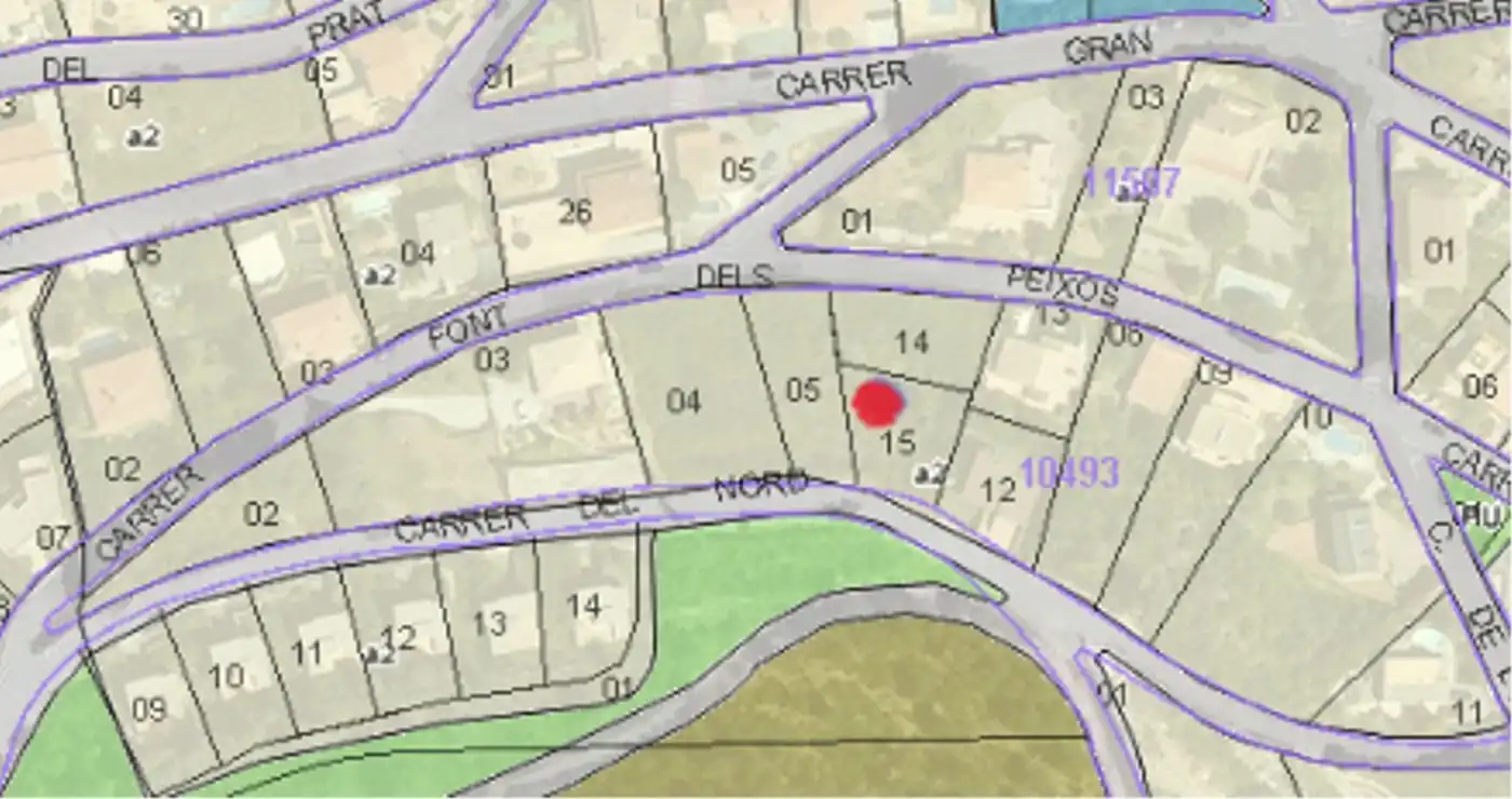Wohnbaugrundstück zum Verkauf in Carrer Nord Pm 17, imagen 10