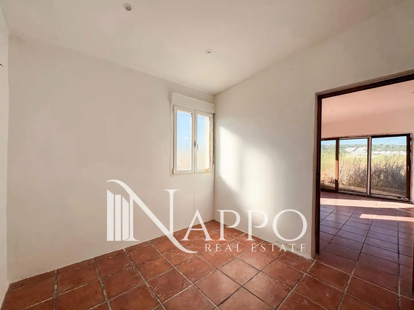 Vista exterior de Casa o xalet en venda en Manacor amb Calefacció