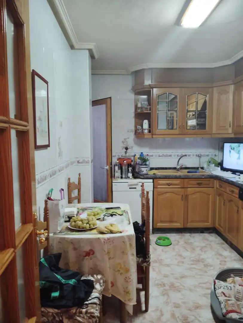 Cocina de Piso en venta en Agost con Aire acondicionado, Trastero y Horno
