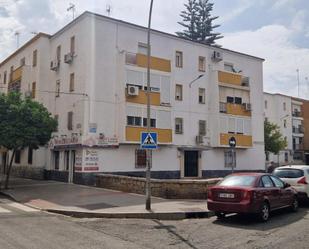 Exterior view of Flat for sale in  Huelva Capital  with Air Conditioner, Terrace and Balcony