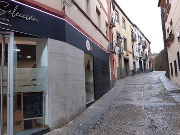 Local comercial en venda a Centro Ciudad