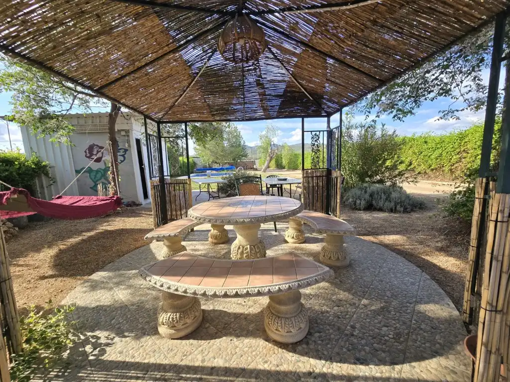 Terrassa de Finca rústica en venda en Huétor Tájar