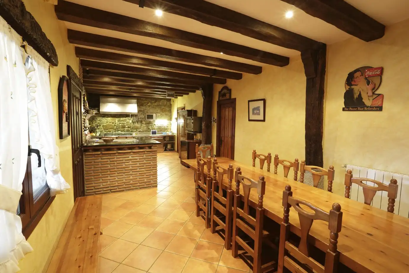Casa o xalet en venda en Elgoibar amb Calefacció, Traster i Moblat