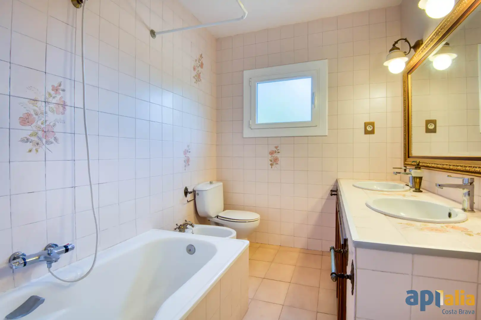Baño de Casa o chalet en venta en Sant Feliu de Guíxols con Calefacción, Jardín privado y Terraza