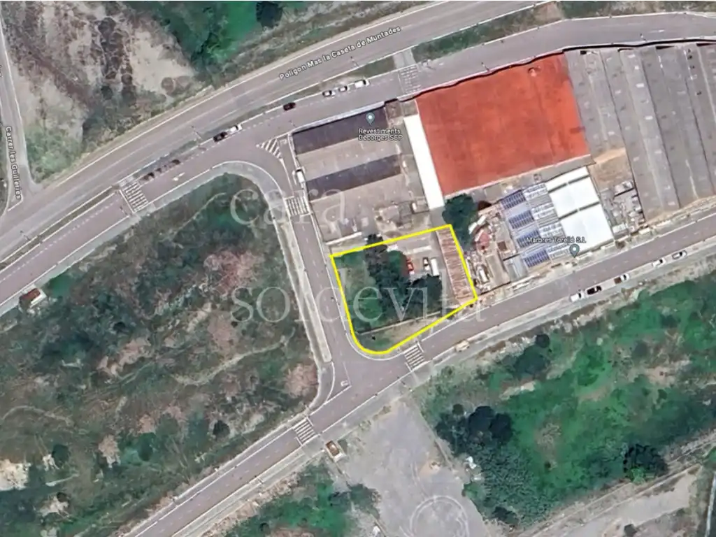 Industriegrundstück zum Verkauf in Torelló, imagen 3